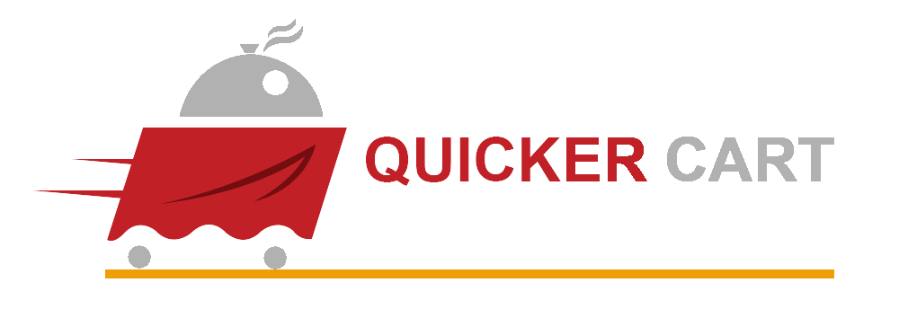 QuickerCart logo
